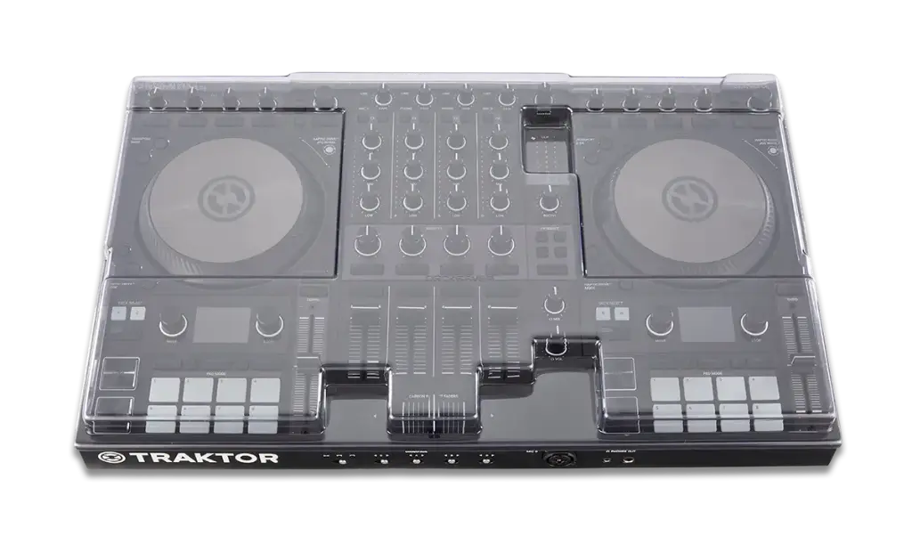 DECKSAVER NI Kontrol S4 Mk3 cover