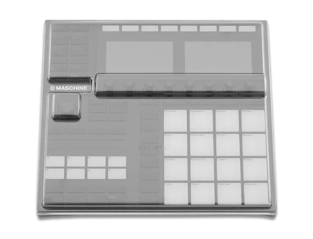 DECKSAVER NI Maschine Mk3 cover