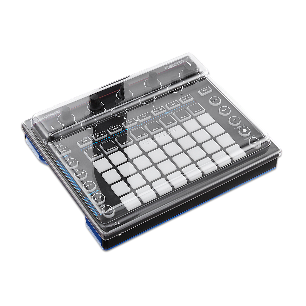 DECKSAVER Novation Circuit cover