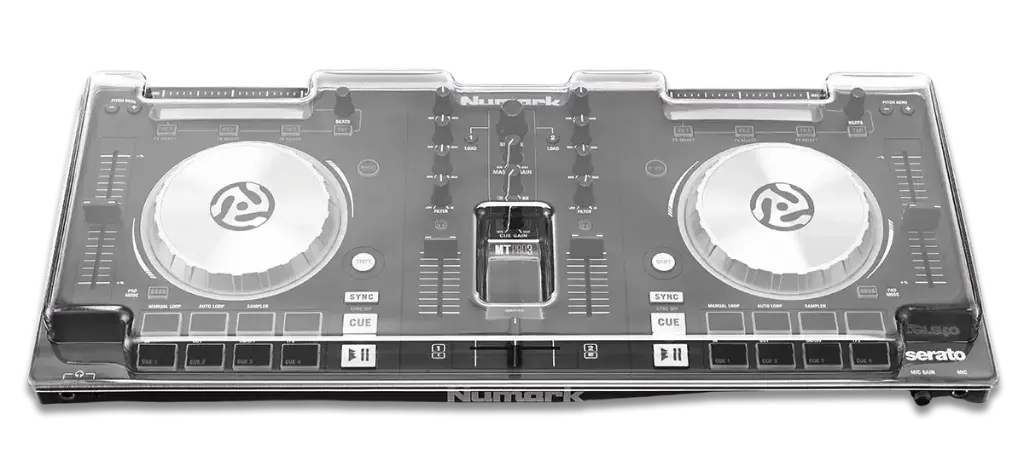 DECKSAVER Numark Mixtrack Pro III cover