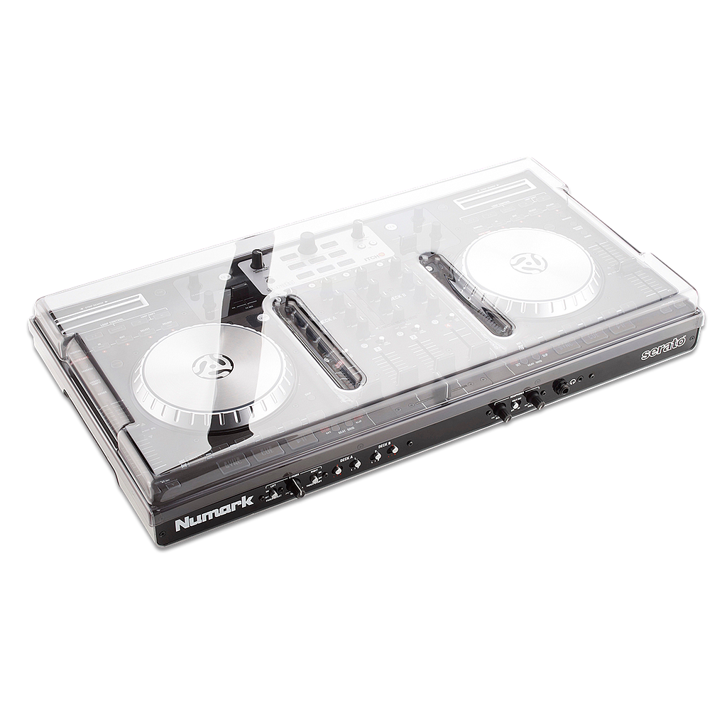 DECKSAVER Numark NS6 cover #