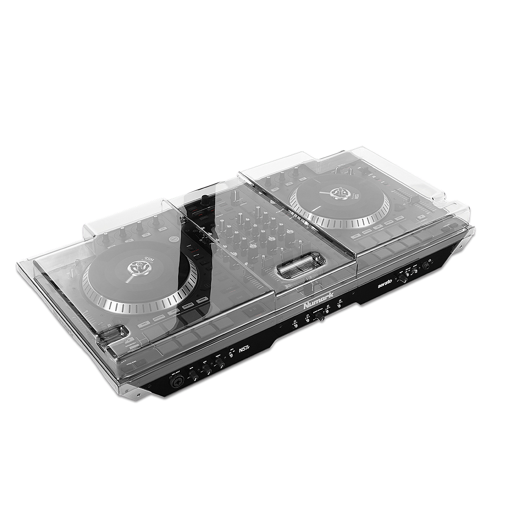 DECKSAVER Numark NS7II cover #