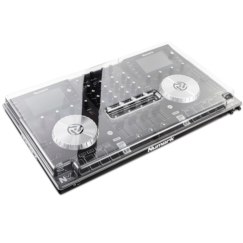 DECKSAVER Numark NV cover #