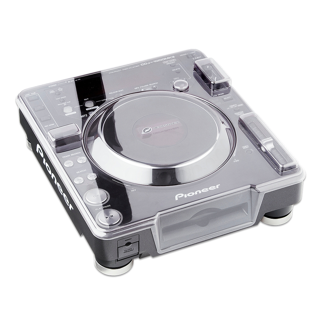 DECKSAVER Pioneer CDJ 1000 cover
