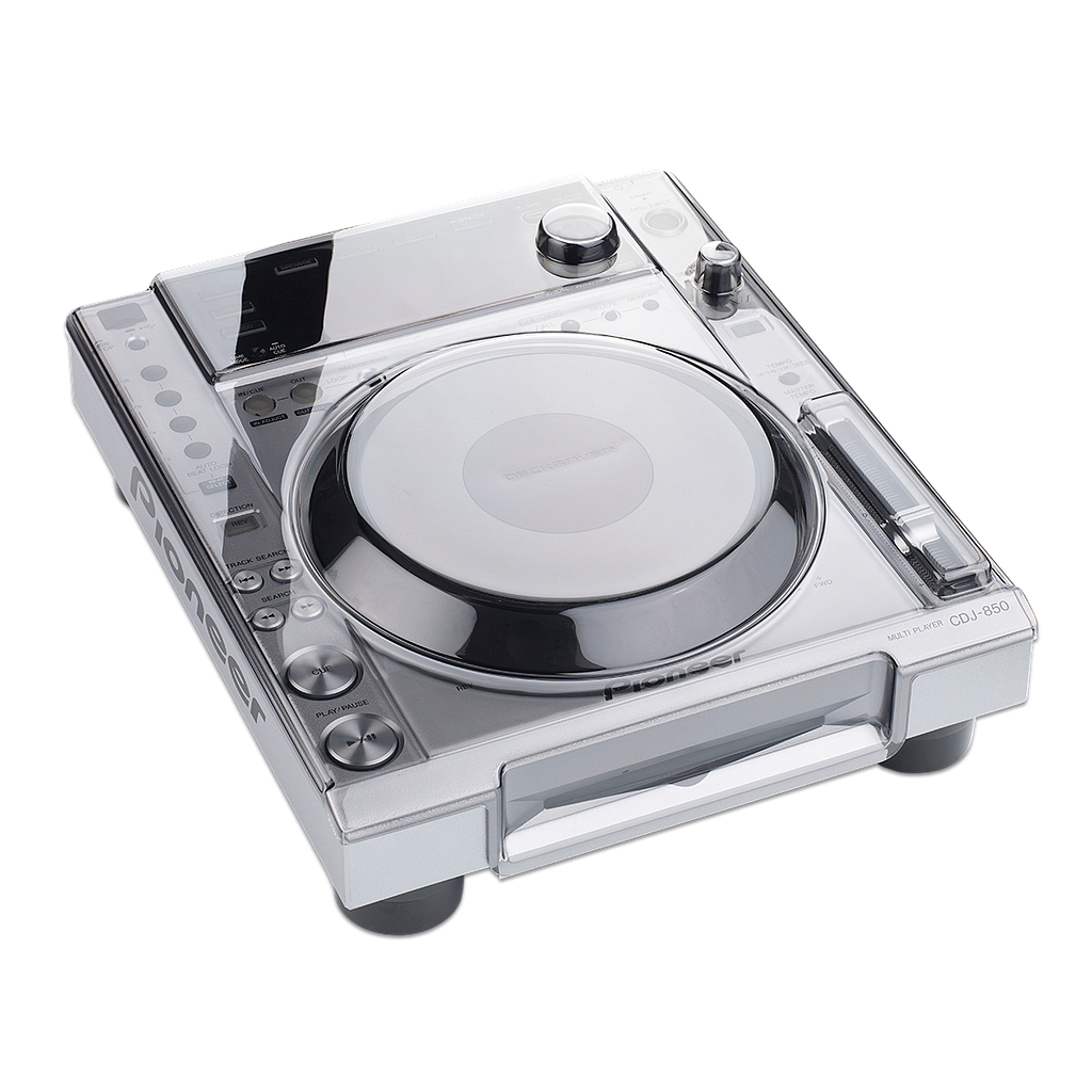 DECKSAVER Pioneer CDJ 850 cover #