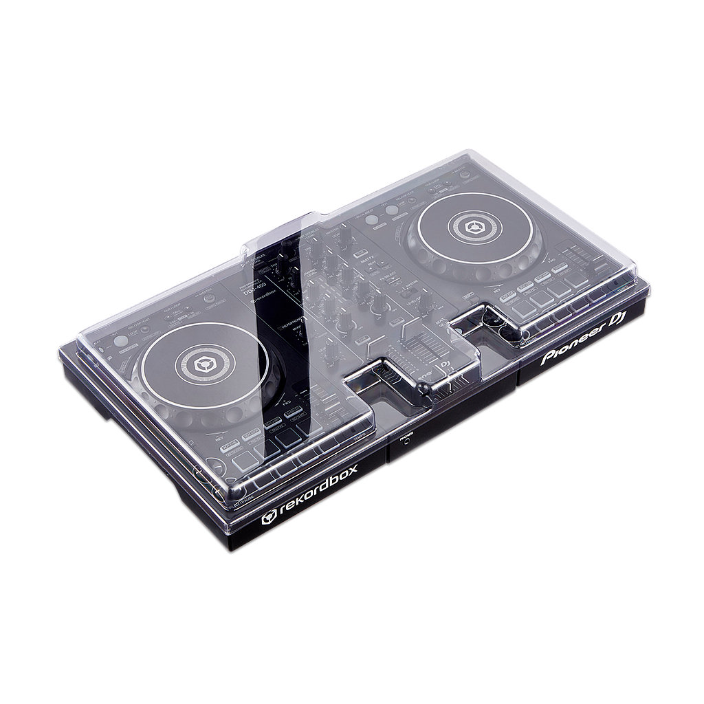 DECKSAVER Pioneer DDJ-400 cover #
