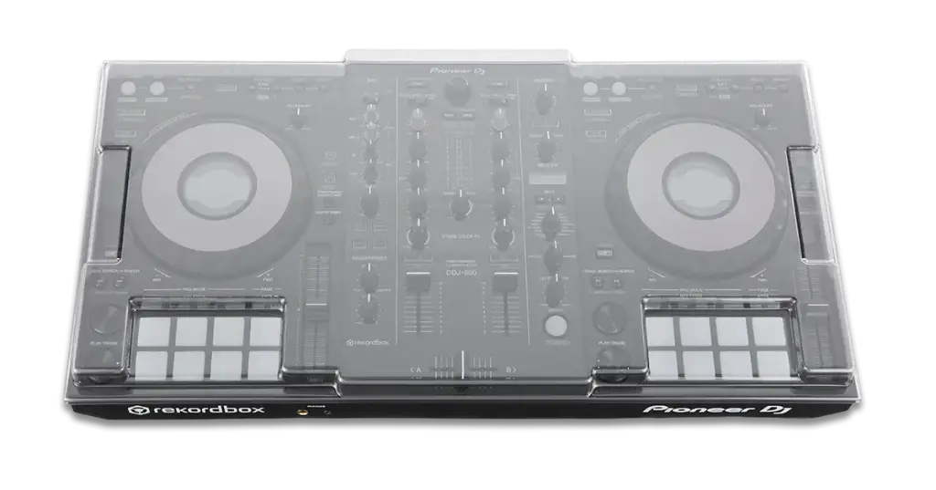DECKSAVER Pioneer DDJ-800 cover