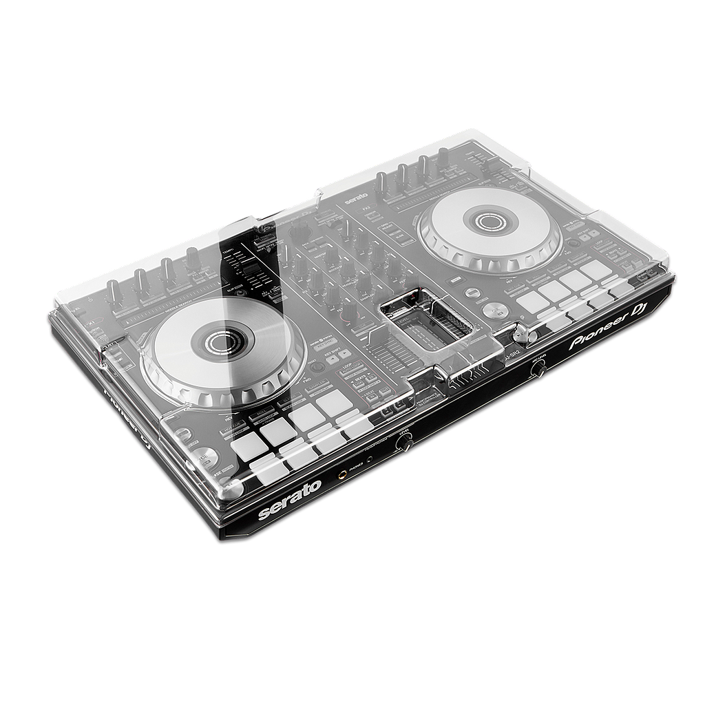 DECKSAVER Pioneer DDJ-SR2/DDJ-RR cover #