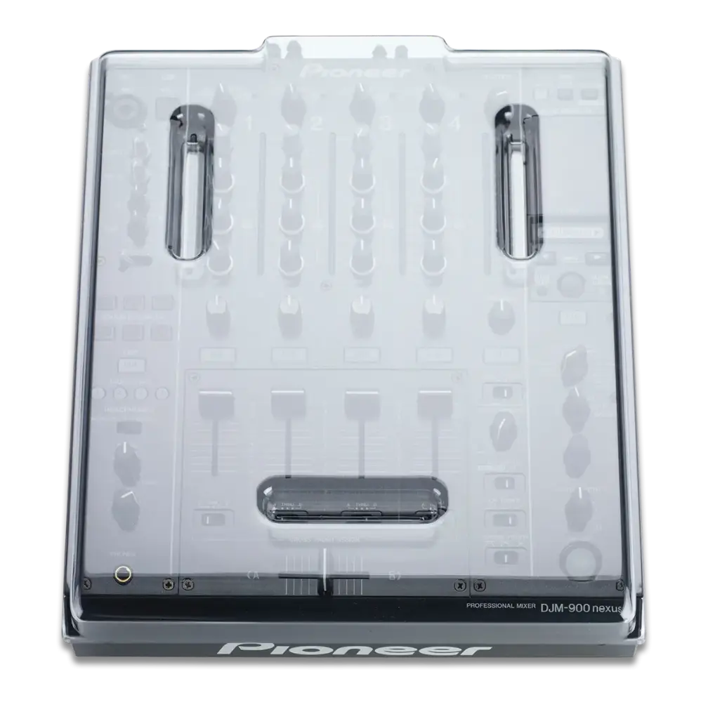 DECKSAVER Pioneer DJM-900 & DJM-900NXS cover (fits SRT) #