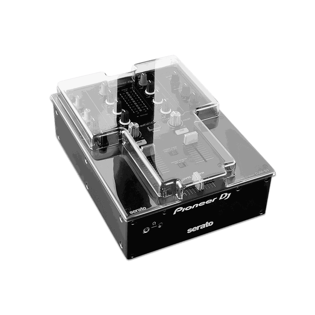DECKSAVER Pioneer DJM S3 cover