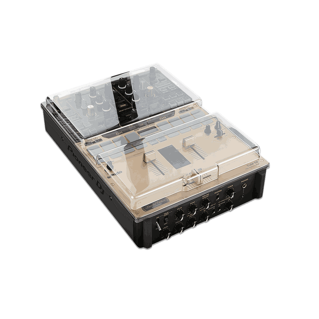 DECKSAVER Pioneer DJM-S9 cover #