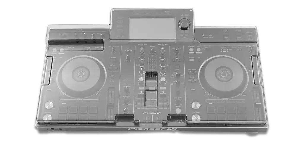 DECKSAVER Pioneer XDJ-RX2 cover #
