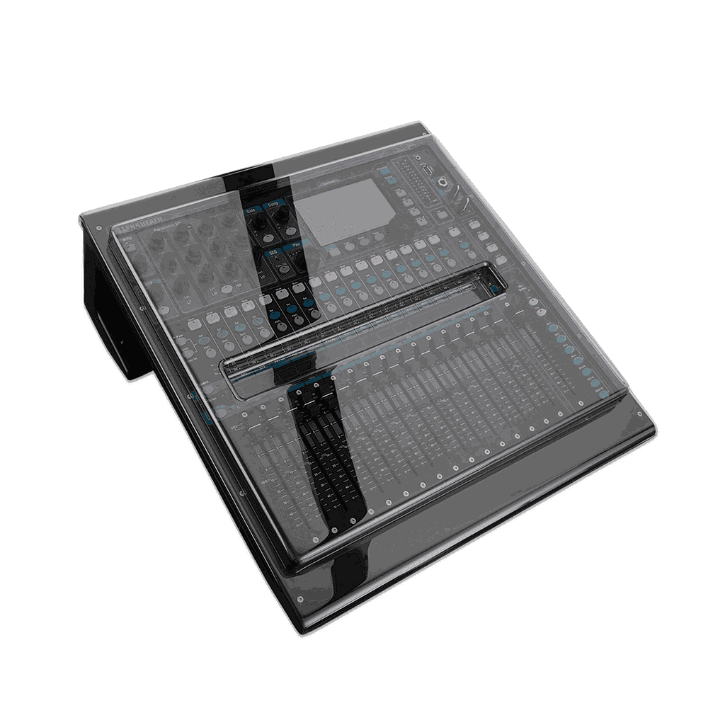 DECKSAVER Pro Allen & Heath QU16 cover
