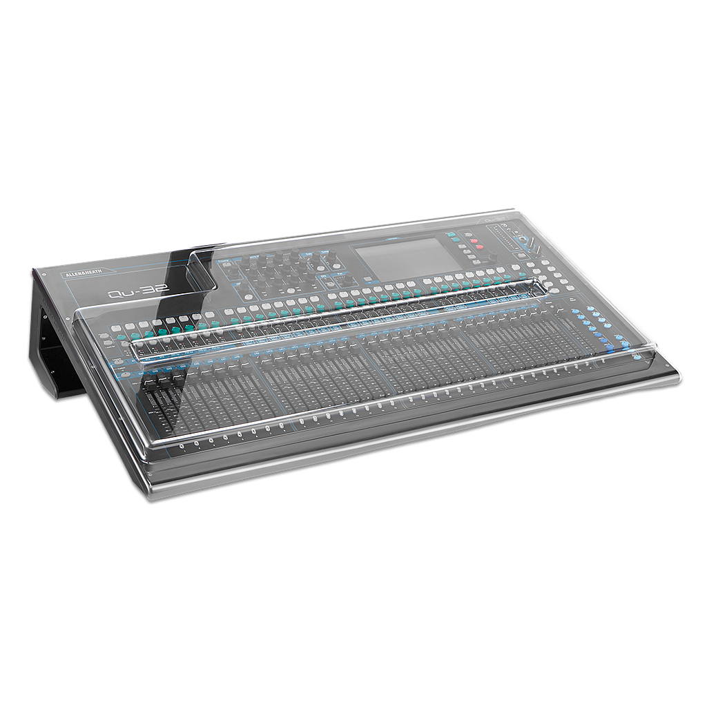 DECKSAVER Pro Allen & Heath QU32 cover