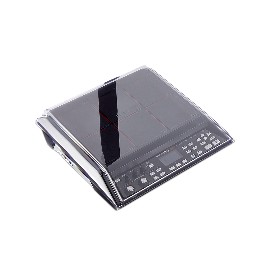 DECKSAVER Roland SPD-SX cover