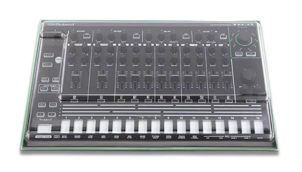 DECKSAVER Roland Aira TR-8 cover