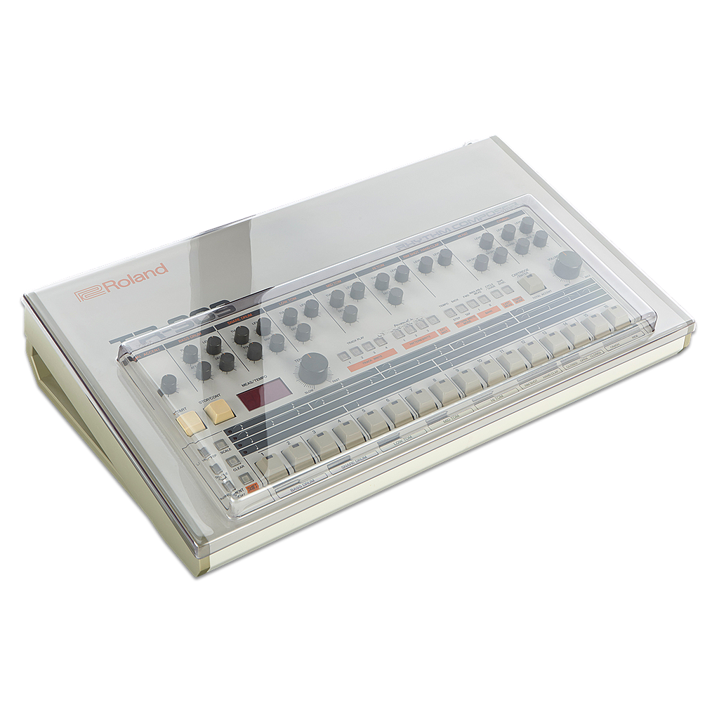 DECKSAVER Roland TR909 cover