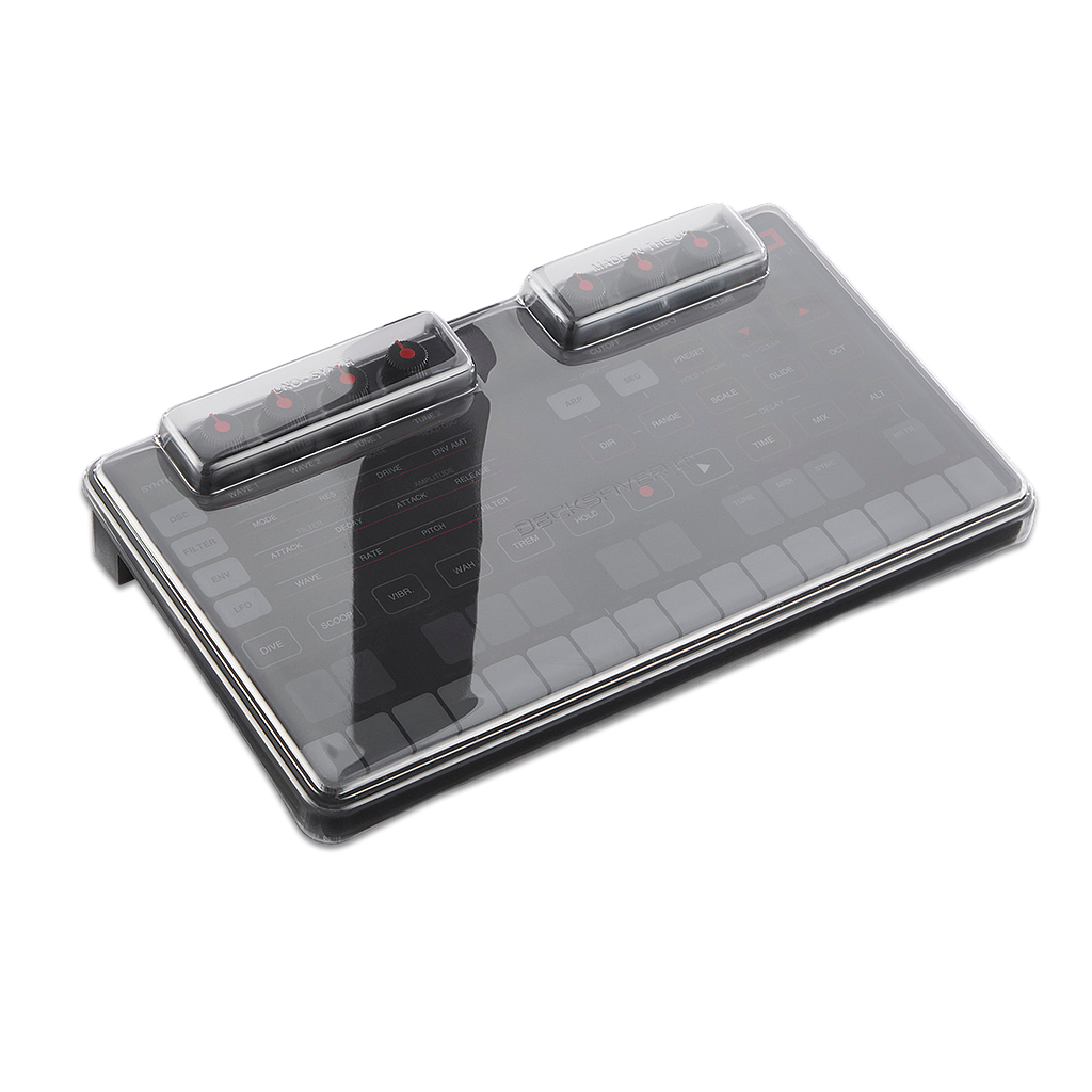 DECKSAVER Uno Synth & Drum cover