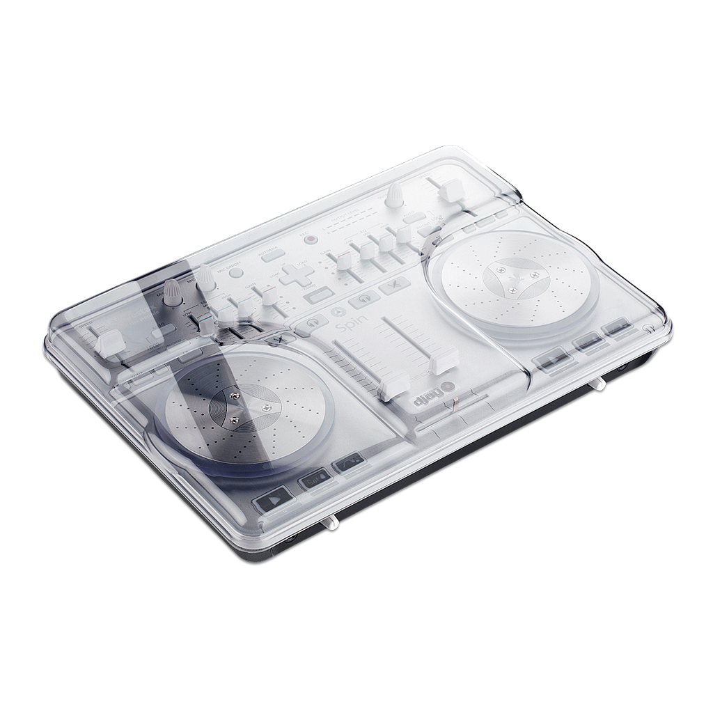 DECKSAVER Vestax Spin / Typhoon cover #