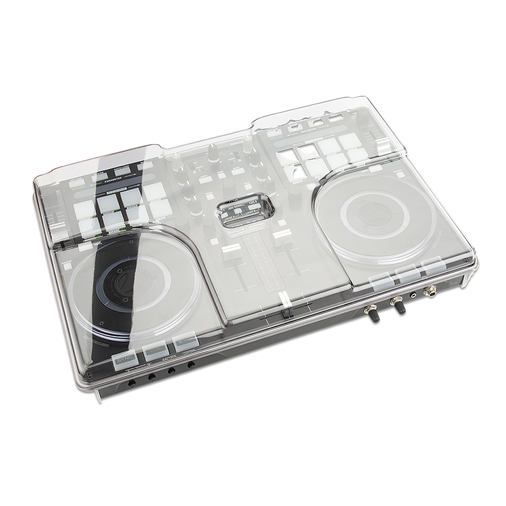 DECKSAVER Vestax VCI-380 cover