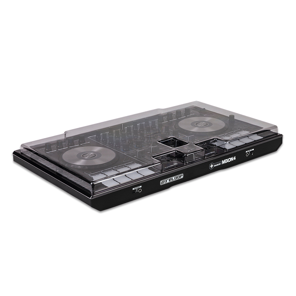 DECKSAVER Reloop Mixon 4 & 8 PRO cover #