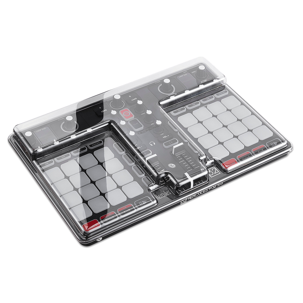 DECKSAVER LE Hercules P32DJ Cover (Light Edition)