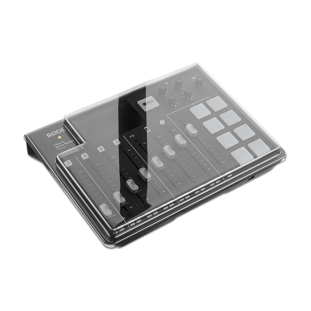 DECKSAVER Rode Rodecaster Pro cover