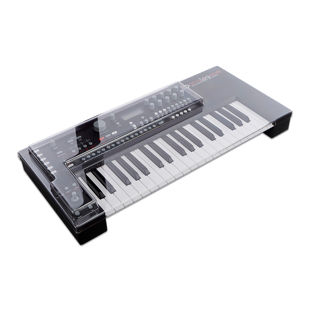 DECKSAVER Elektron Analog Keys cover #