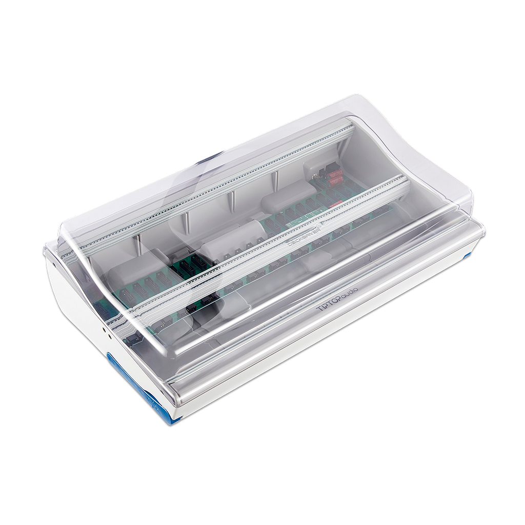 DECKSAVER Tiptop Audio Mantis cover