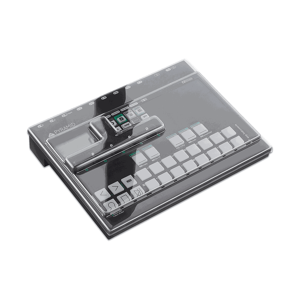 DECKSAVER Squarp Pyramid MK2 cover