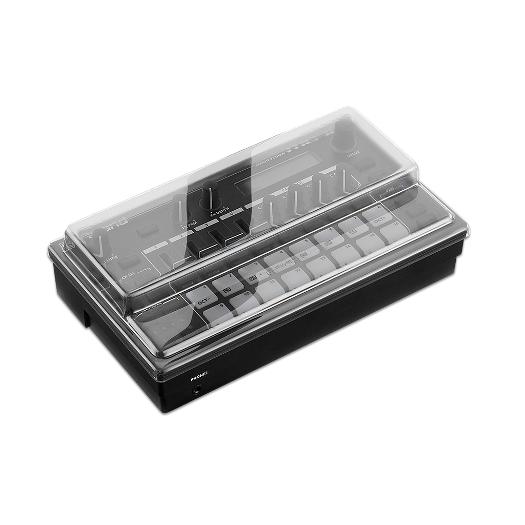 DECKSAVER Roland MC-101 & TR-6S cover