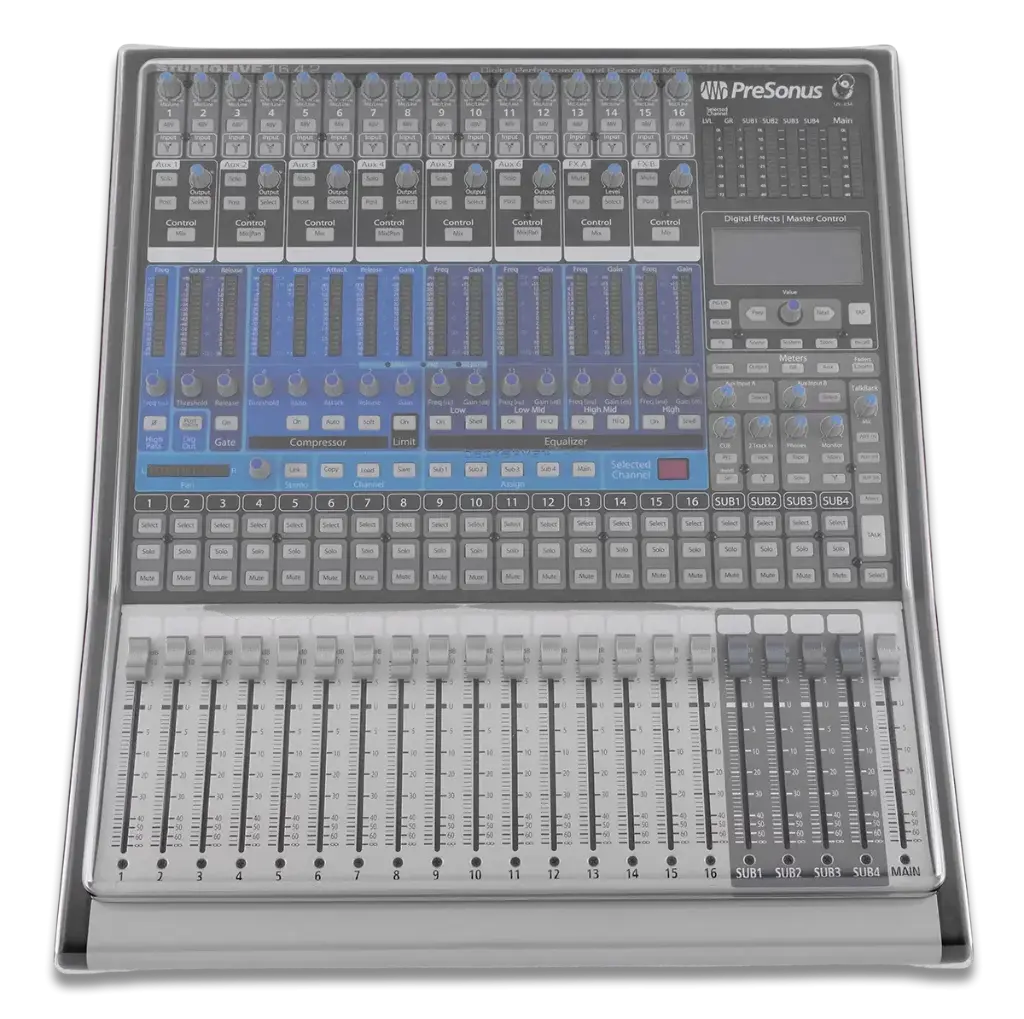 DECKSAVER Pro Presonus StudioLive 16.4.2 cover