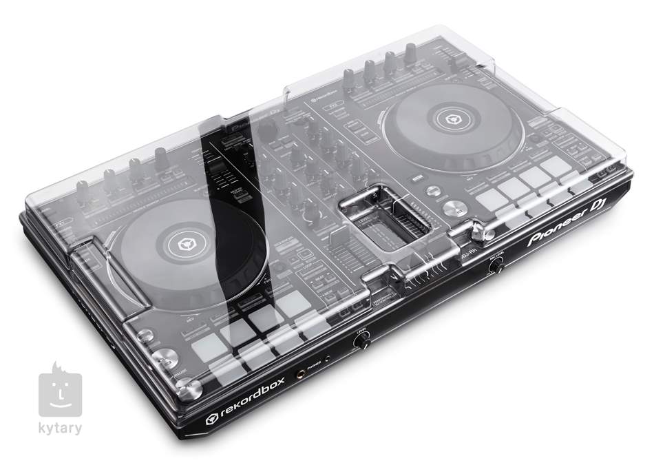 DECKSAVER Pioneer DDJ-RR & SR2 cover #