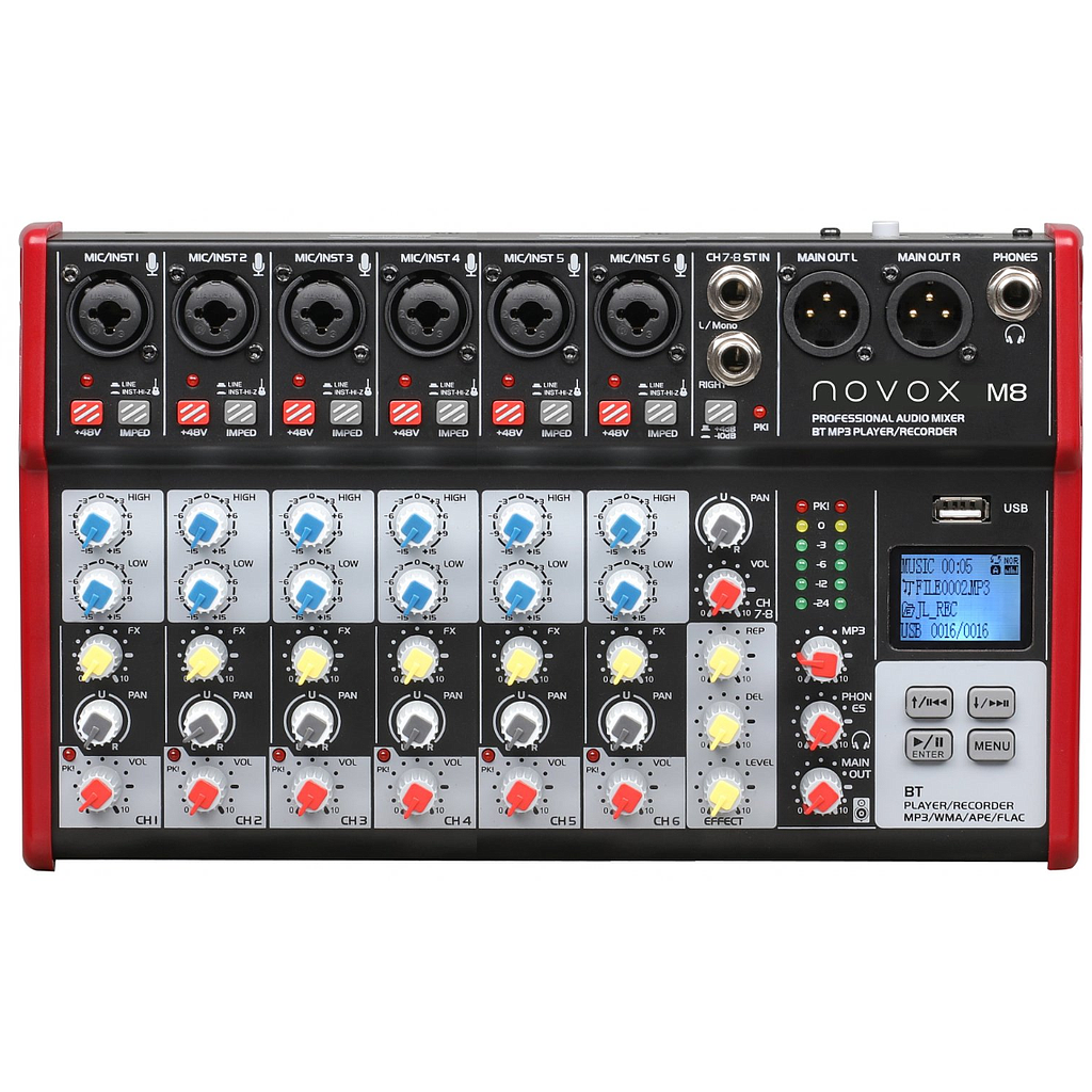 NOVOX M8 MK2