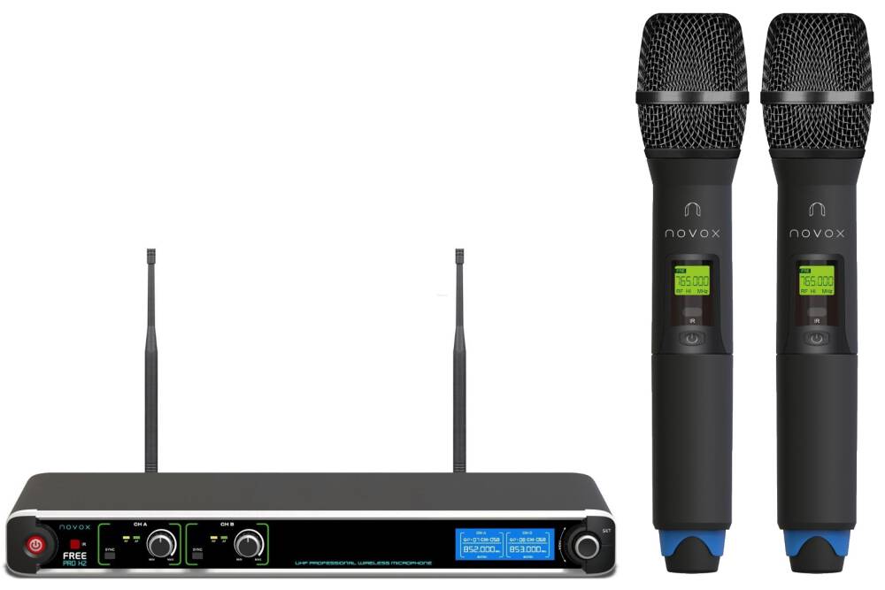 NOVOX FREE PRO H2