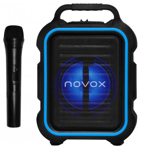 NOVOX Mobilite BLUE