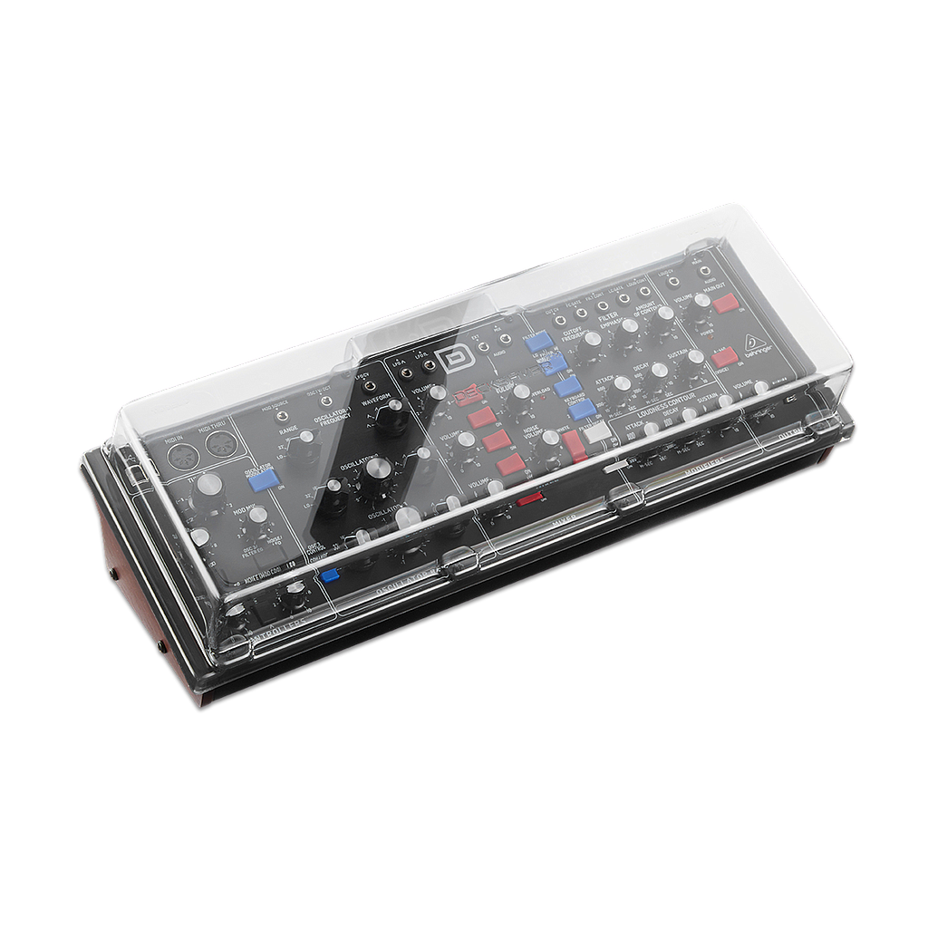 DECKSAVER Behringer Model-D cover