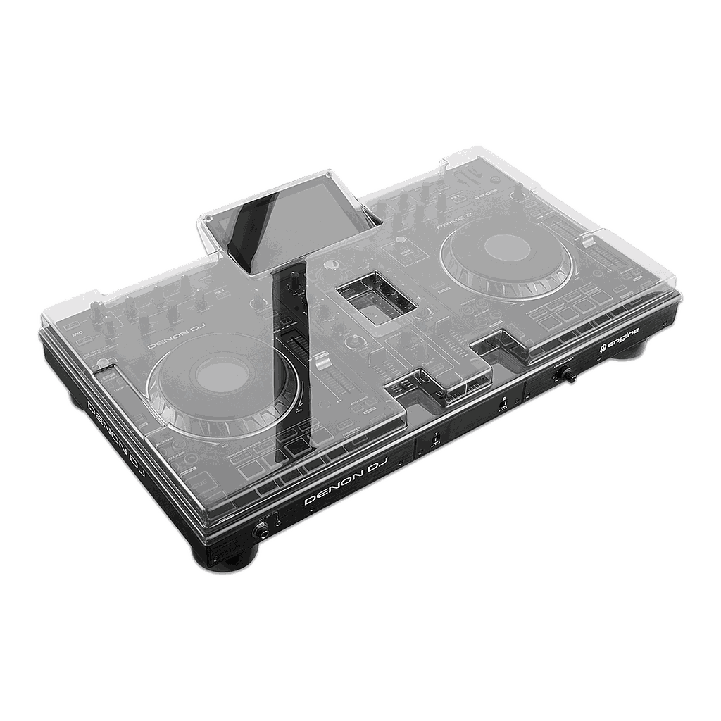 DECKSAVER Denon DJ Prime 2 cover #