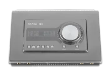 DECKSAVER Universal Audio Apollo X4 cover