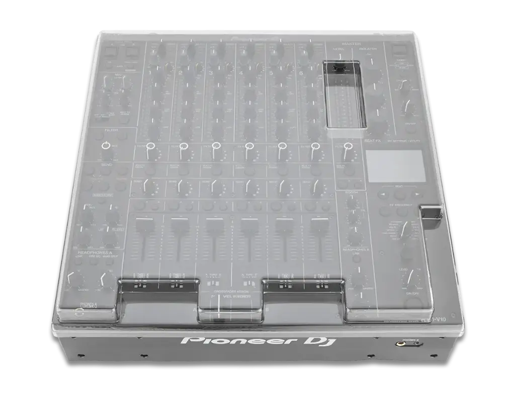 DECKSAVER Pioneer DJM-V10 cover