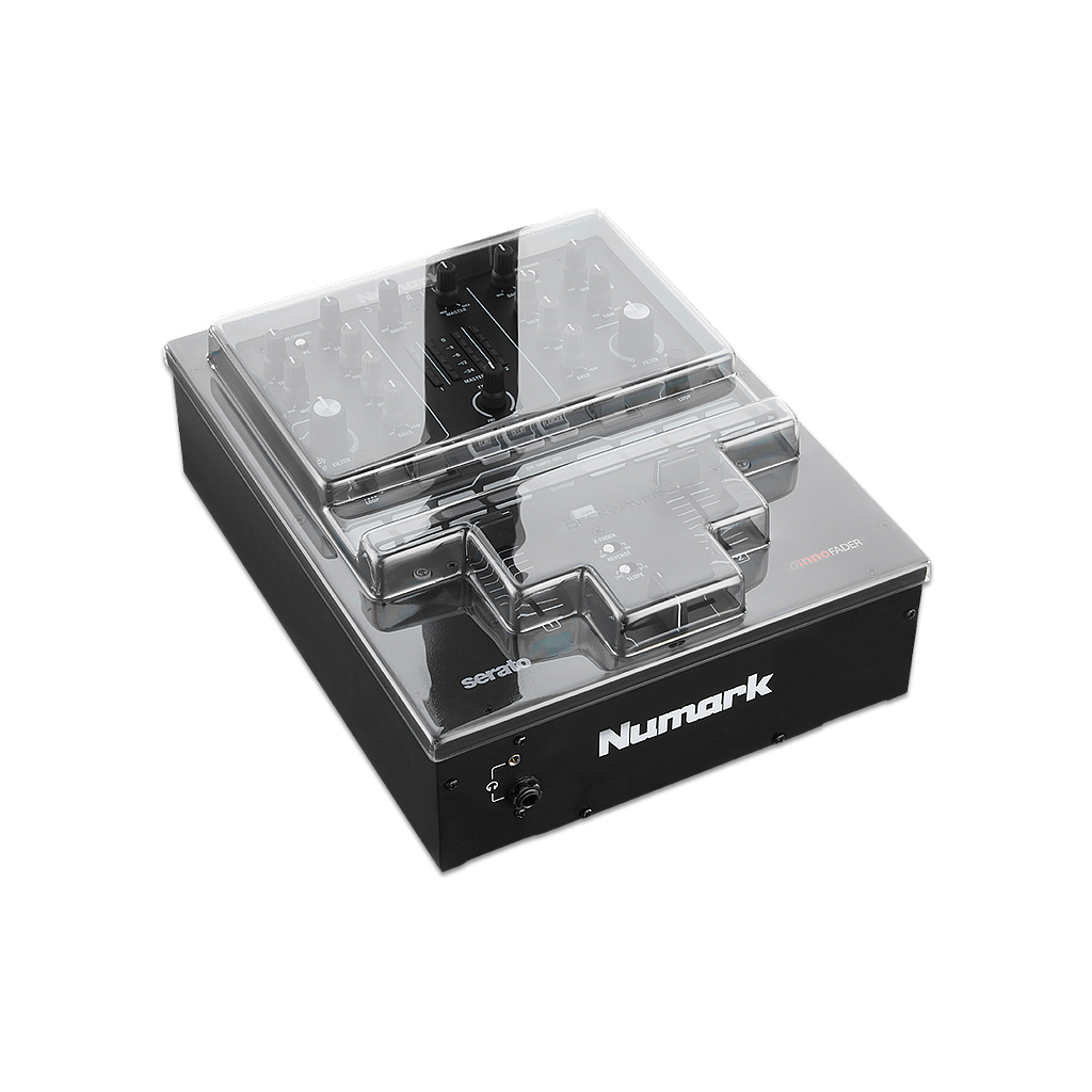 DECKSAVER Numark Scratch cover