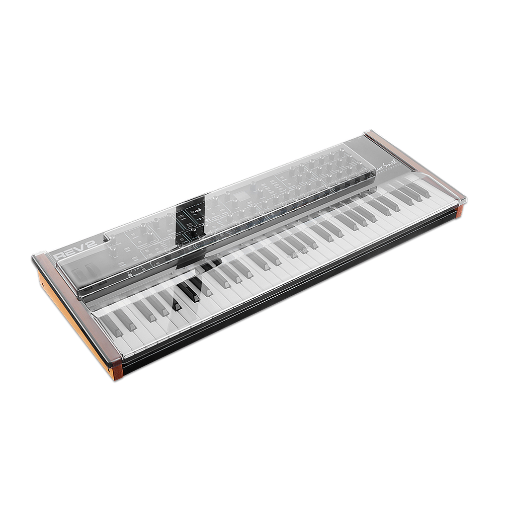 DECKSAVER Sequential Rev-2 Keyboard cover