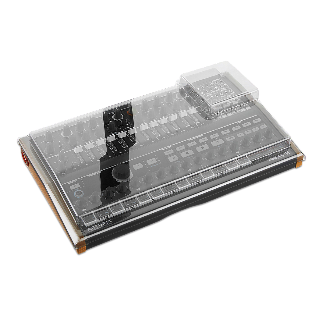DECKSAVER Arturia Minibrute 2S cover