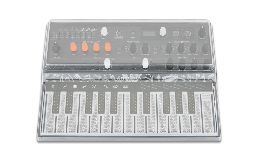 DECKSAVER Arturia Microfreak cover