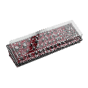DECKSAVER Behringer NEUTRON, PRO-1 & K-2 cover (SOFT-FIT)