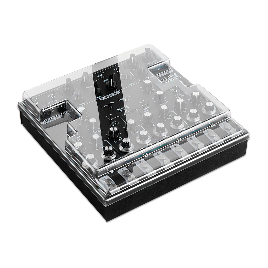 DECKSAVER SOMA Laboratory Lyra-8 cover #