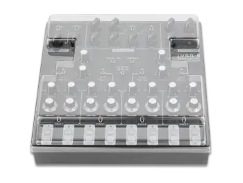 DECKSAVER SOMA Laboratory Lyra-8 cover #