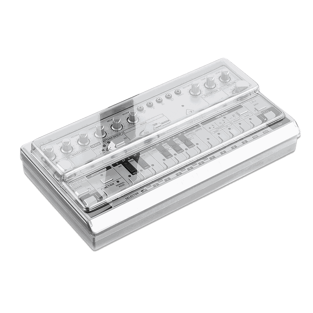 DECKSAVER Behringer TD-3 cover