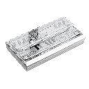 DECKSAVER Behringer TD-3 cover