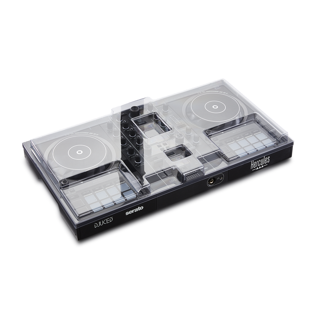 DECKSAVER LE Hercules DJ Control Inpulse 500 cover - light edition